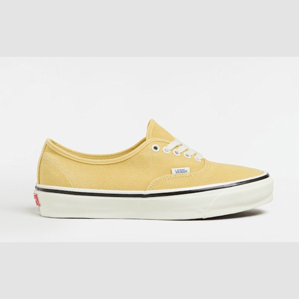Vans - Premium Authentic Shoes, Man, Brown, Size: 3