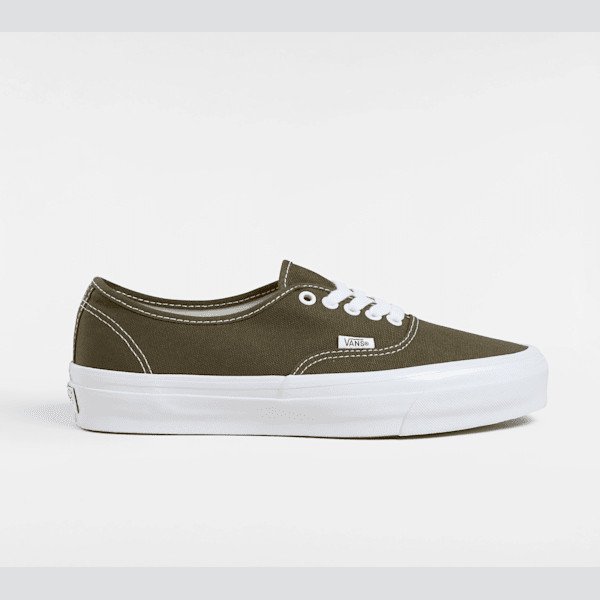 Vans - Premium Authentic Shoes, Man, Green, Size: 3
