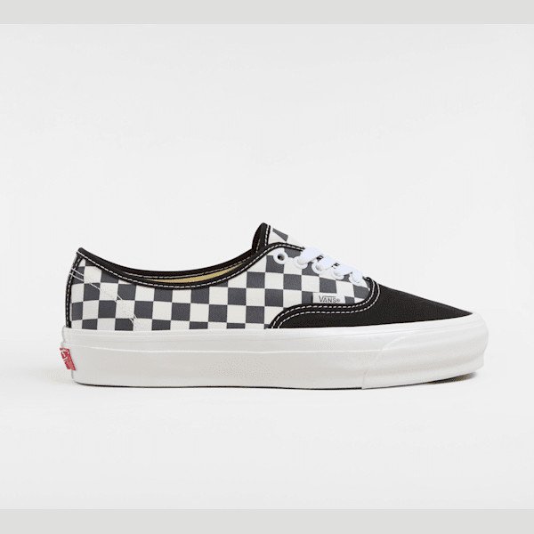 Vans - Premium Authentic Shoes, Man, Grey, Size: 12