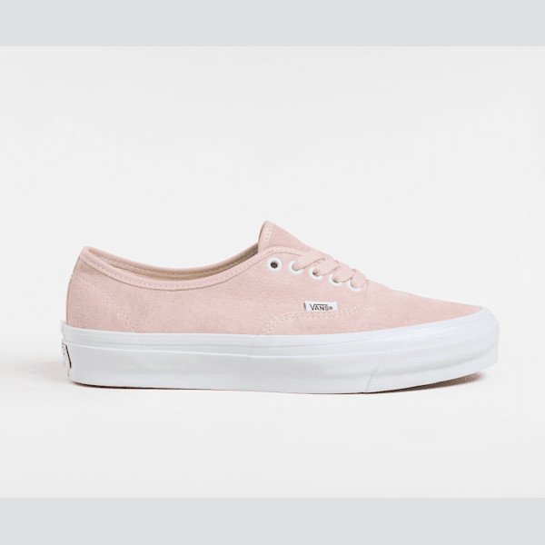 Vans - Premium Authentic Shoes, Man, Pink, Size: 9