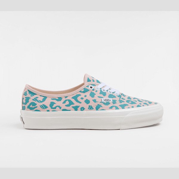 Vans - Premium Authentic Shoes, Man, Pink, Size: 2.5