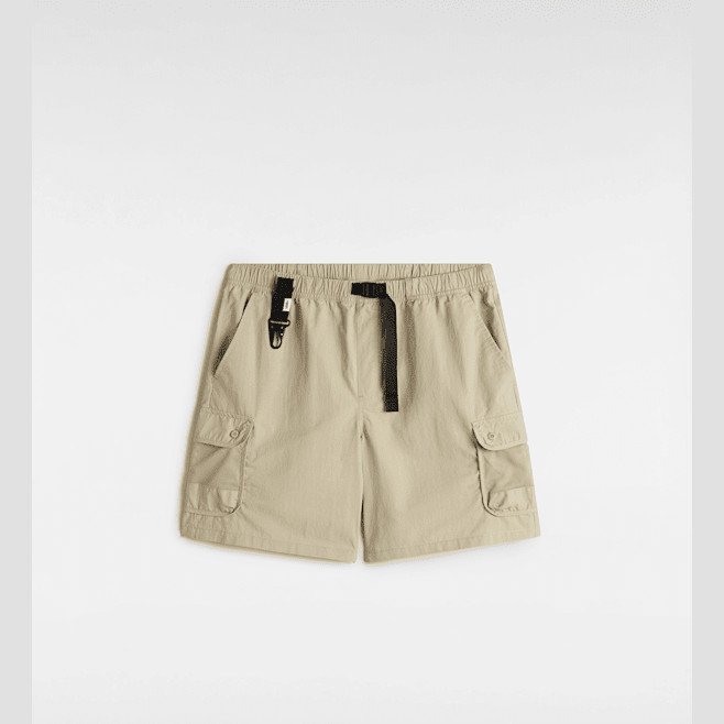 Vans - Premium Huntley cargo Shorts, Man, Beige, Size: XXL
