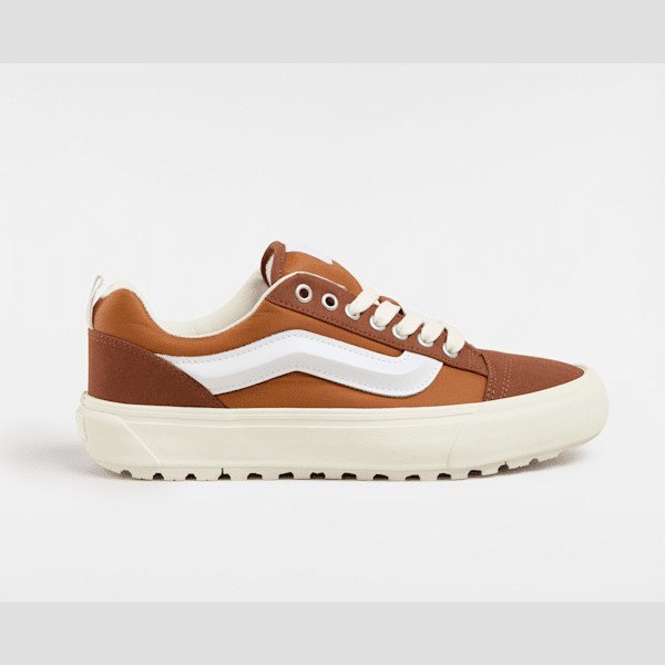 Vans - Premium Knu Skool MTE-1 Shoes, Man, Brown, Size: 2.5