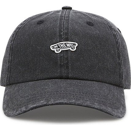 VANS Premium Logo Curved Bill Hat (black) Unisex Black, One Size