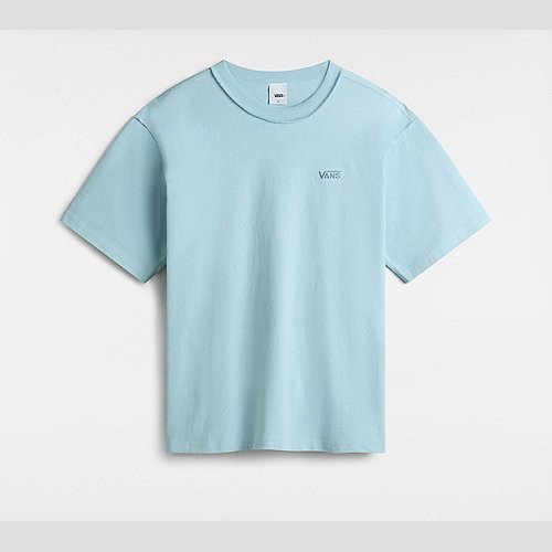 VANS Premium Logo T-shirt (winter Sky) Men Blue, Size XXL