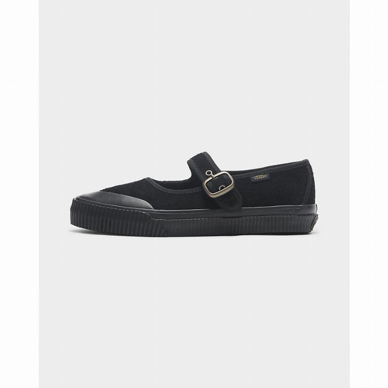 VANS Premium Mary Jane 93 Shoes (lx Creep Black) Women Black, Size 10.5