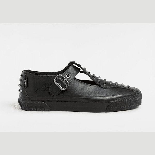Vans - Premium Mary Jane Shoes, Man, Black, Size: 3