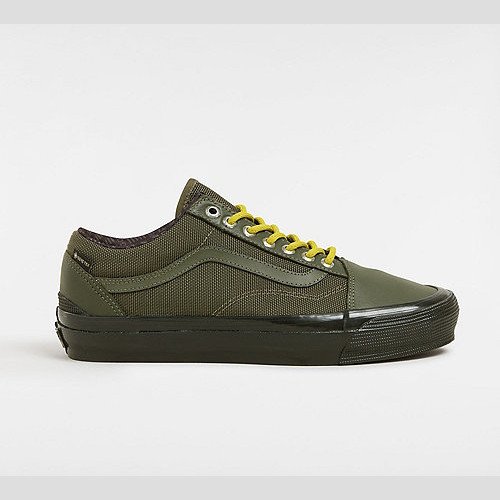 PREMIUM OLD SKOOL 36 SHOES (GRAPE LEAF) UNISEX GREEN