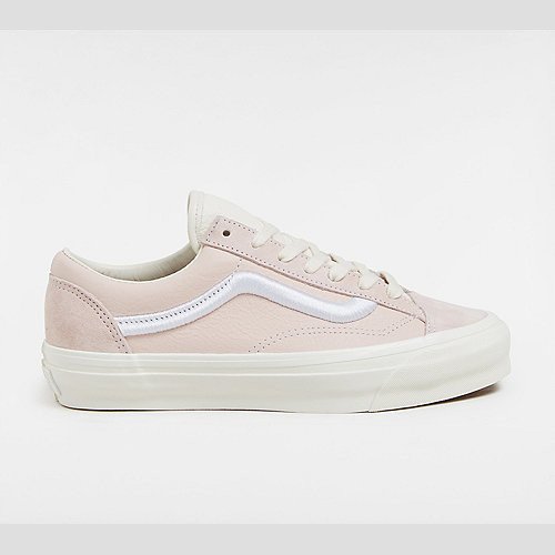 VANS Premium Old Skool 36 Shoes (lx Milan Blush) Unisex Pink, Size 3