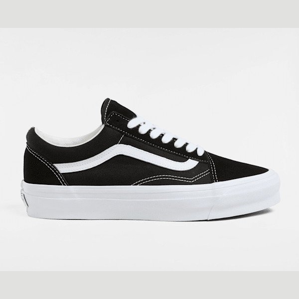 Vans - Premium Old Skool 36 Shoes, Man, Black, Size: 2.5