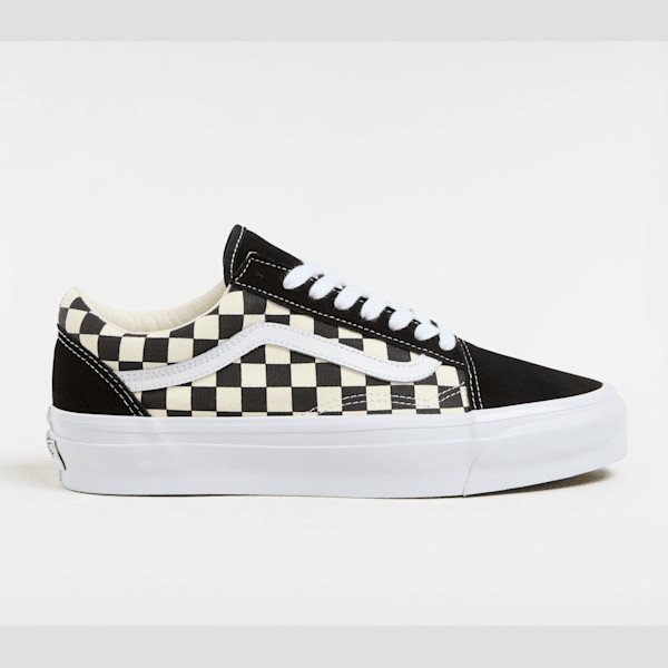 Vans - Premium Old Skool 36 Shoes, Man, Black, Size: 8.5