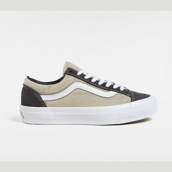 Vans - Premium Old Skool Shoes, Man, Green, Size: 9.5