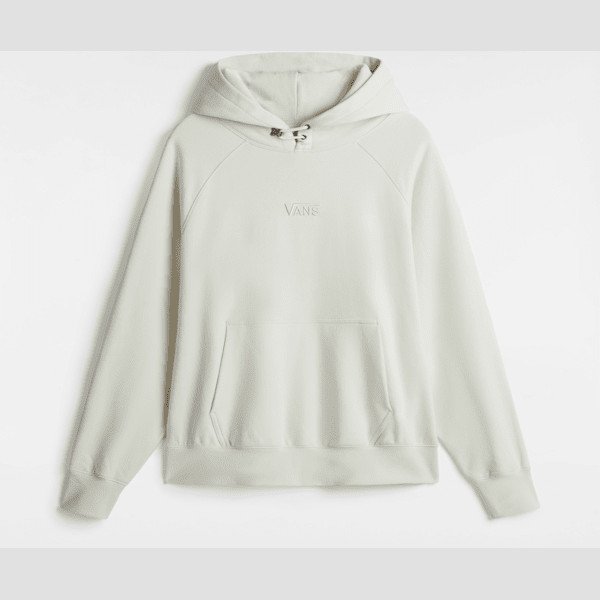Vans - Premium Pullover Hoodie, Man, Beige, Size: XS
