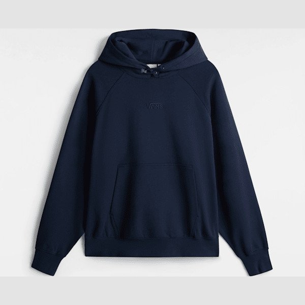 Vans - Premium Pullover Hoodie, Man, Blue, Size: M