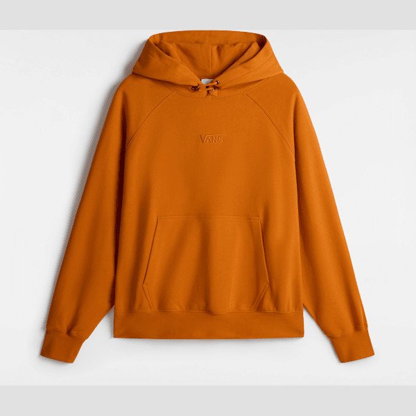 Vans - Premium Pullover Hoodie, Man, Orange, Size: XL