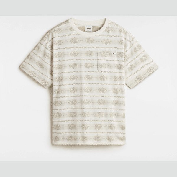 Vans - Premium Shorebreak Knit Shirt, Man, White, Size: L