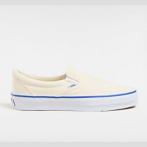 VANS Premium Slip-on 98 Shoes (lx Off White) Unisex Beige, Size 12