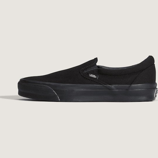 Vans - Premium Slip-On 98 Shoes, Man, Black, Size: 10.5