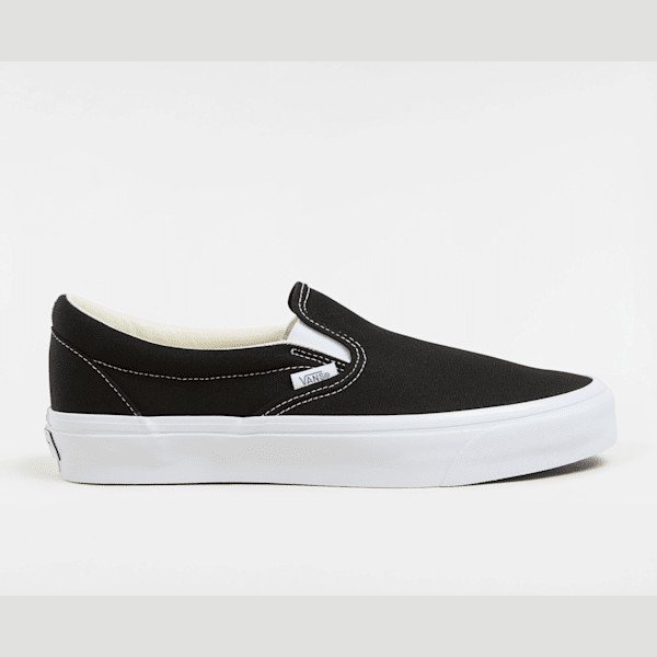 Vans - Premium Slip-On 98 Shoes, Man, Black, Size: 2.5