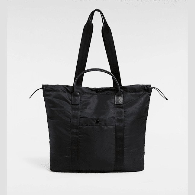 Vans - Premium Thursday Tote Bag, Man, Black, Size: One size