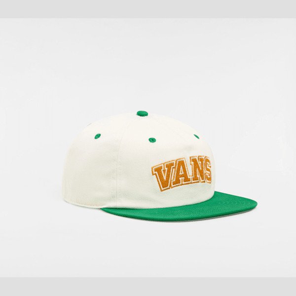 Vans - Property Of Low Unstructured Hat, Man, Green, Size: One size