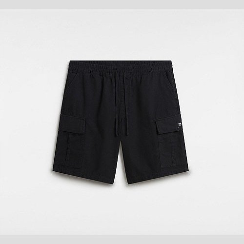 VANS Range Cargo Loose 22'' Shorts (black) Men Black, Size XXL
