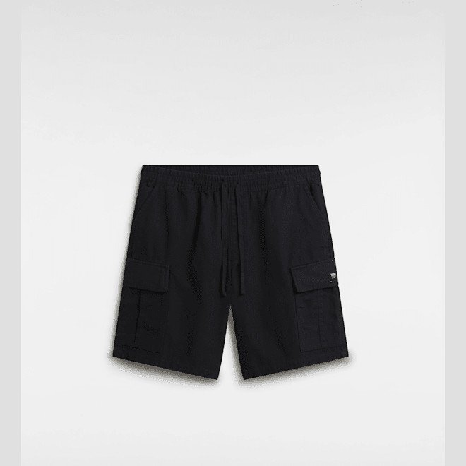 Vans - Range Cargo Loose 22'' Shorts, Man, Black, Size: S