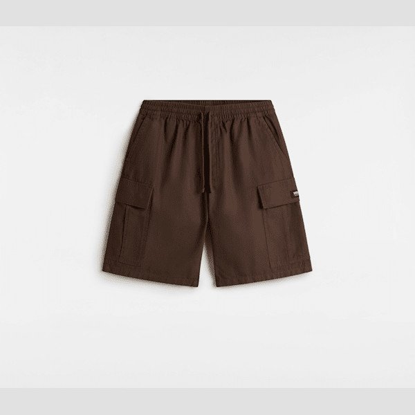 Vans - Range Cargo Shorts, Man, Brown, Size: XS