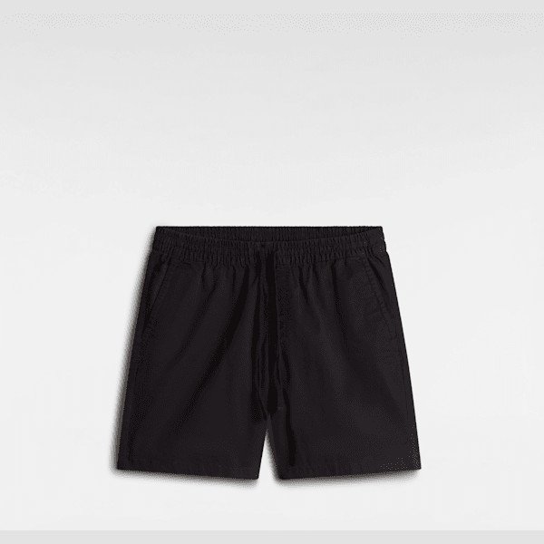 Vans - Range Relaxed Elastic Shorts, Man, Black, Size: XXL
