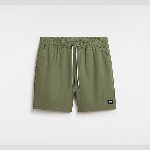 VANS Range Relaxed Sport Shorts (olivine) Men Green, Size XXL