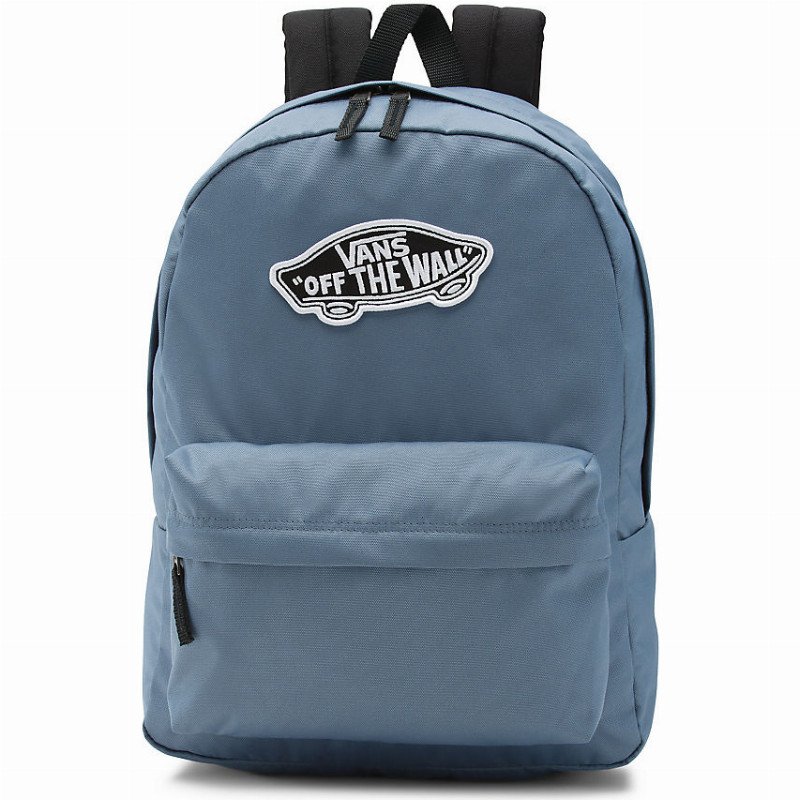 Vans backpack womens shop Blue