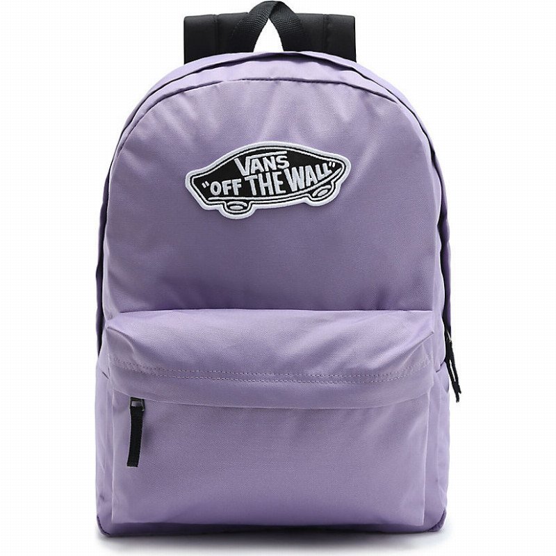 VANS Realm Backpack (chalk Violet) Women Lilac, One Size