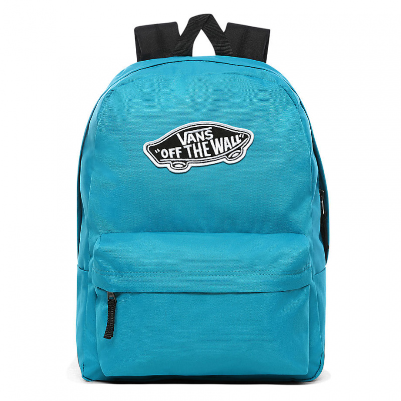 vans realm one size