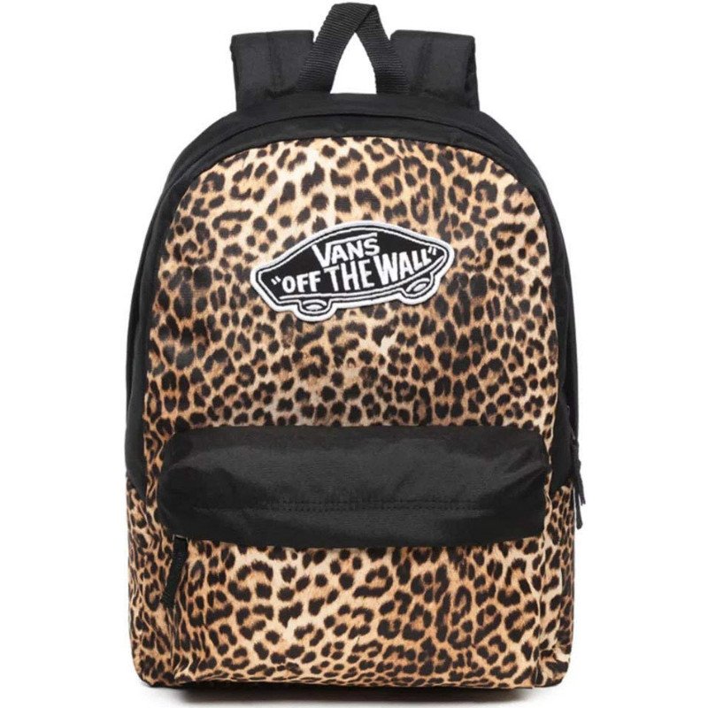 REALM BACKPACK LEOPARD WOMAN'S BACKPACK VN0A3UI6ZV21