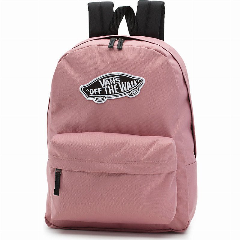 vans rose realm backpack