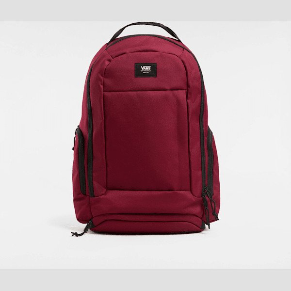 Vans - Resolute Backpack, Burgundy, Size: One size