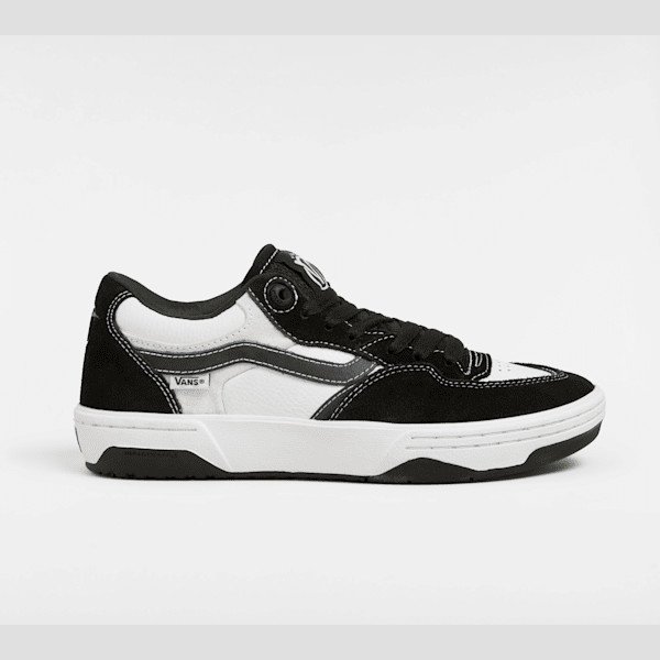 Vans - Rowan 2 Shoes, Man, Black, Size: 10