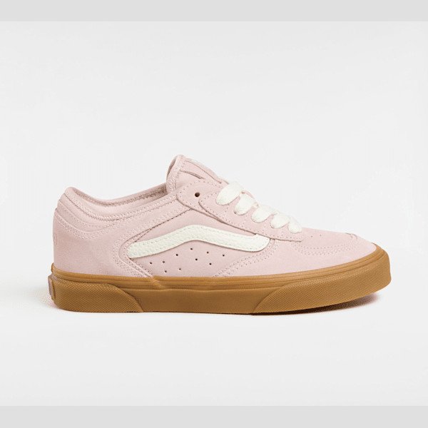 Vans - Rowley Classic Shoes, Man, Pink, Size: 3