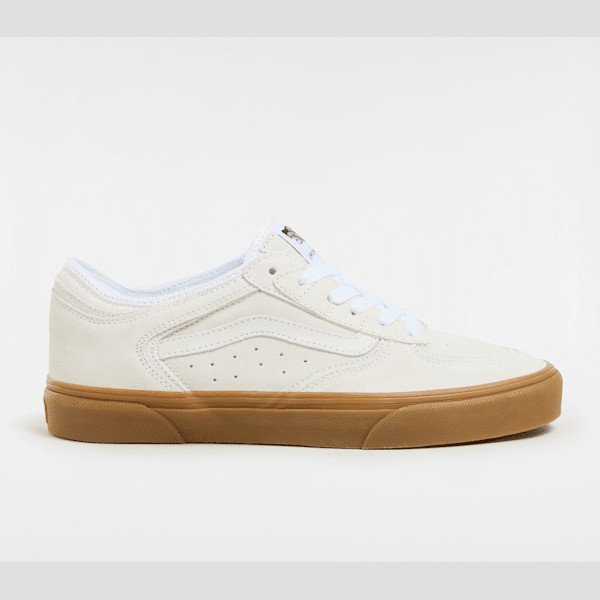 Vans - Rowley Classic Shoes, Man, White, Size: 4