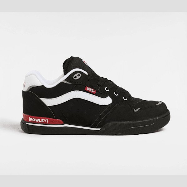 Vans - Rowley XLT Shoes, Man, Black, Size: 9.5
