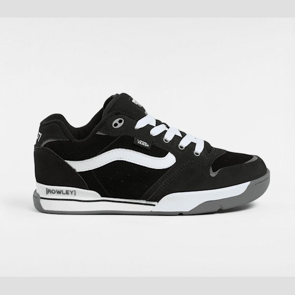 Vans - Rowley XLT Shoes, Man, Black, Size: 11