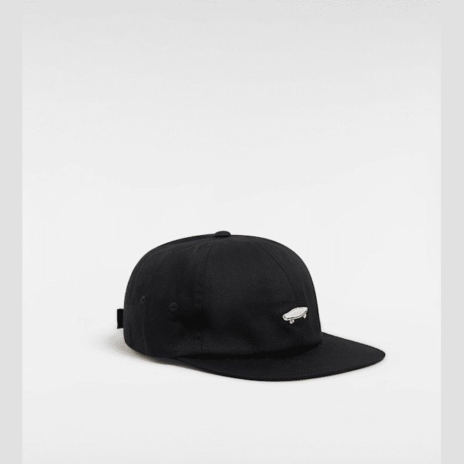 Vans - Salton Hat, Man, Black, Size: One size