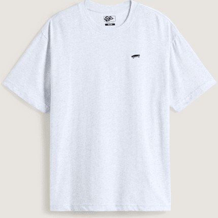 Vans - Salton Loose T-Shirt, Man, Grey, Size: XXL