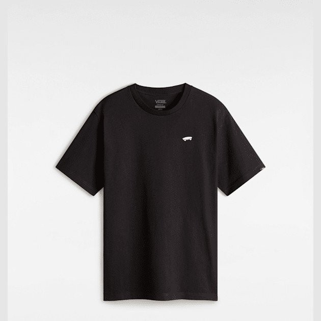 Vans - Salton T-Shirt, Man, Black, Size: XXL