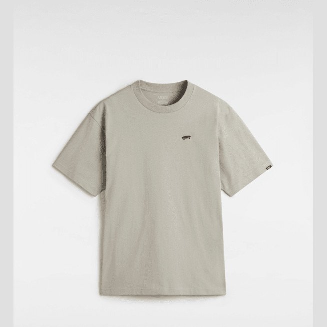 Vans - Salton T-Shirt, Man, Grey, Size: XXL