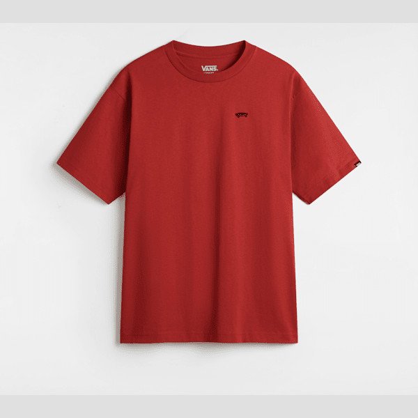 Vans - Salton T-Shirt, Man, Red, Size: XXL