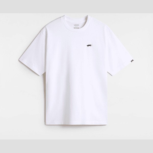 Vans - Salton T-Shirt, Man, White, Size: XXL