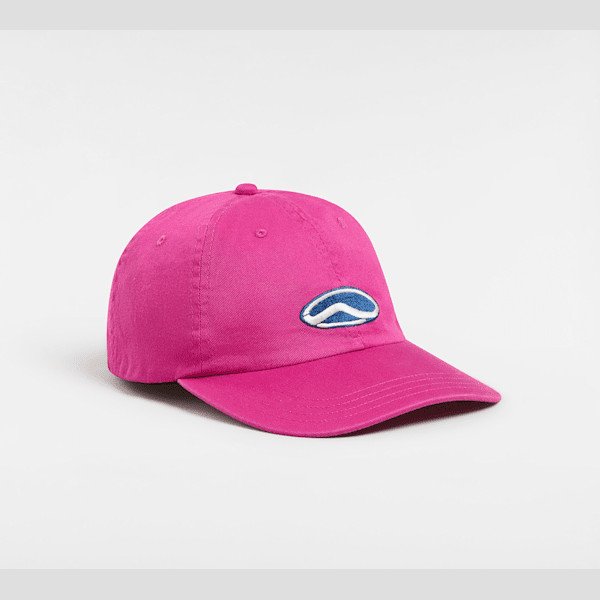 Vans - Scanner Bill Jockey Hat, Man, Pink, Size: One size