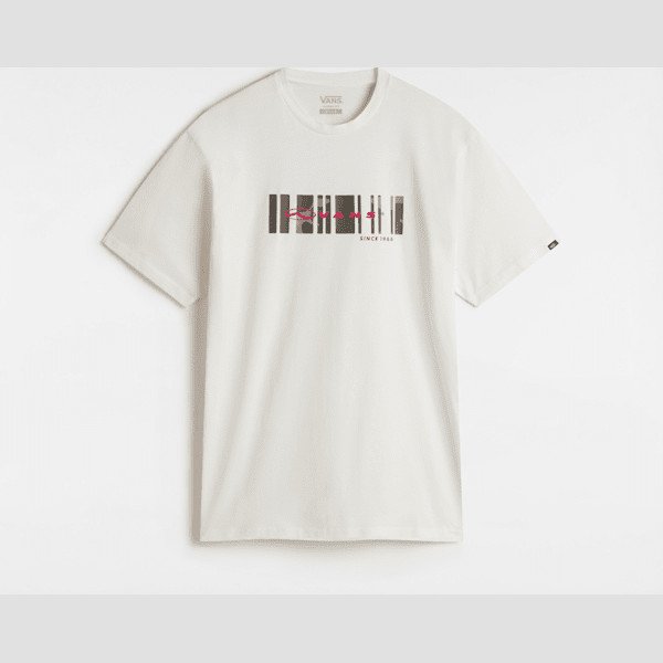 Vans - Scanner T-Shirt, Man, White, Size: XXL