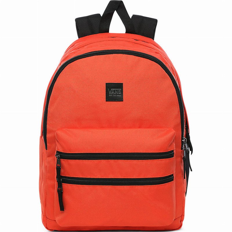 VANS Schoolin It Backpack (paprika) Women Red, One Size